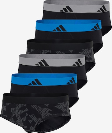 Slip ' Active Flex Cotton ' ADIDAS SPORTSWEAR en noir : devant