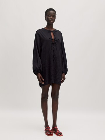 EDITED - Vestido 'Frances' en negro: frente