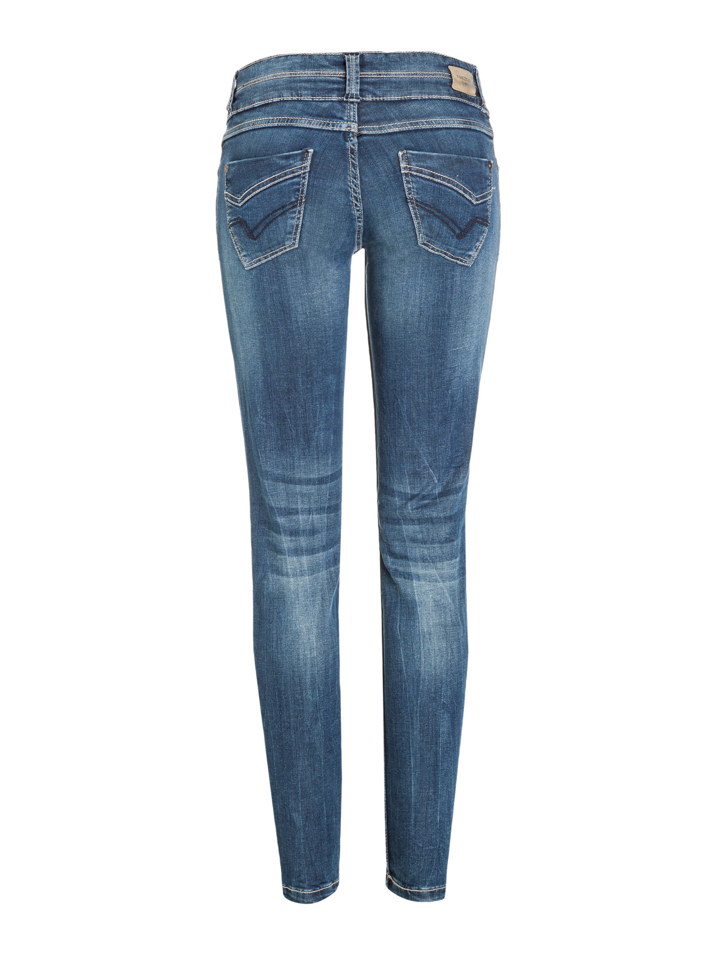 TIMEZONE Skinny Jeans 'Enya' in Blue