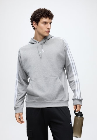 ADIDAS SPORTSWEARSportska sweater majica - siva boja