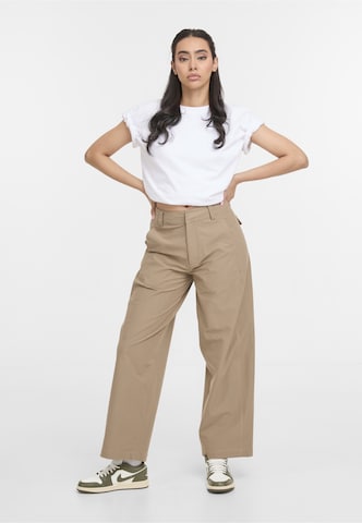 2Y Studios Regular Trousers 'Zanna' in Beige