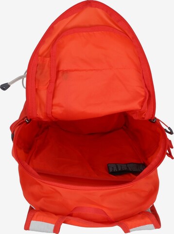 JACK WOLFSKIN Sports Backpack 'Athmos Shape 16' in Orange