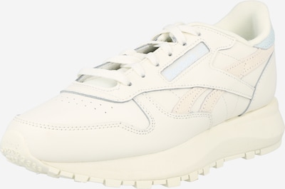 Reebok Classics Sneakers in Pastel blue / Off white, Item view