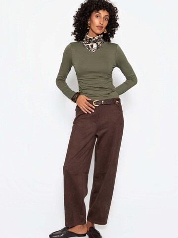 SASSYCLASSY Shirt‌‌‌ in Grün