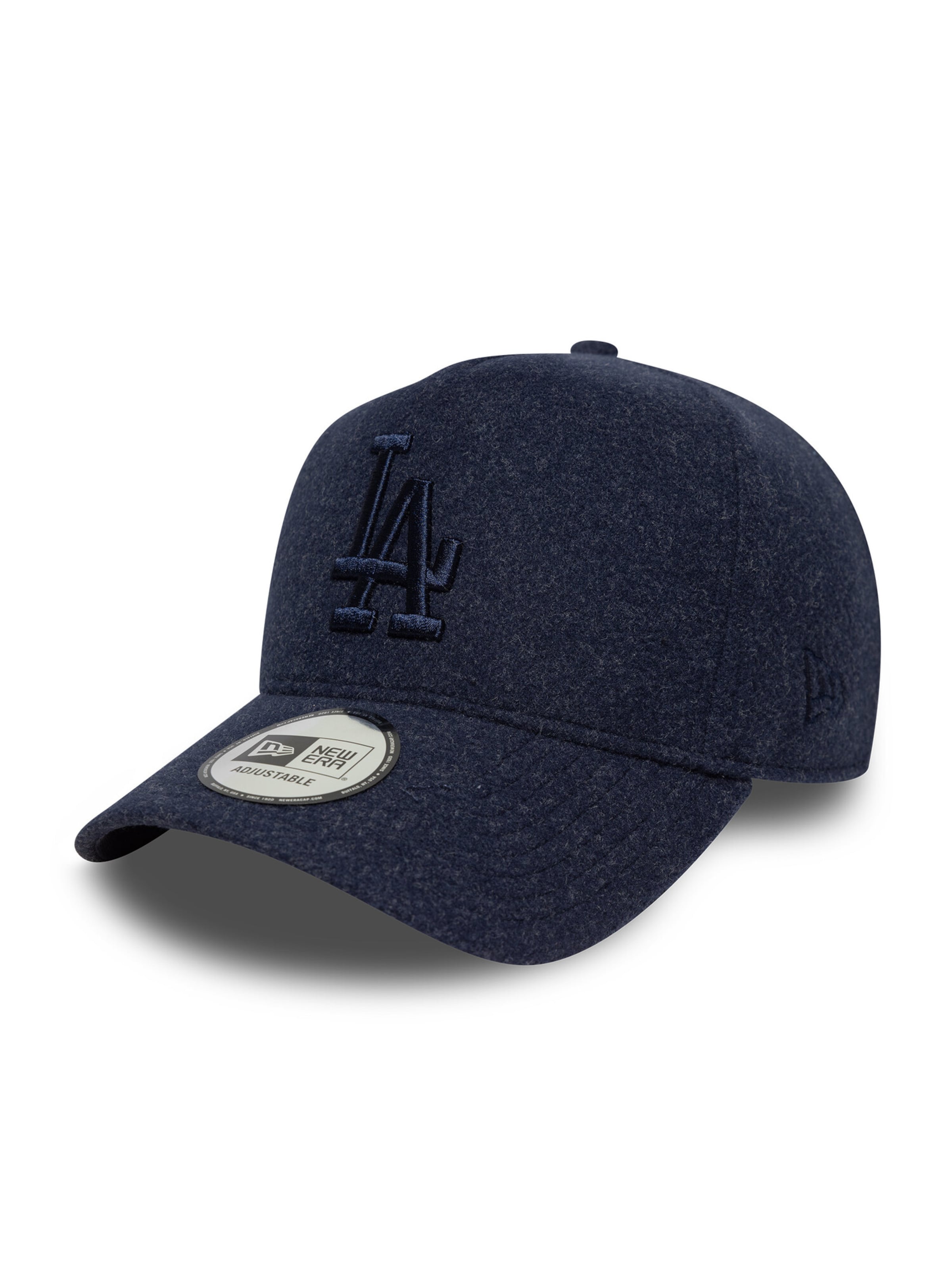 NEW ERA Sportcap '9FORTY E-Frame Los Angeles Dodgers MLB'‌‌‌‌‌‌ in Blau: Vorderseite