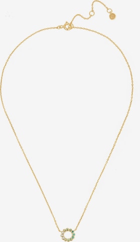 Glanzstücke München - Cadena en oro: frente