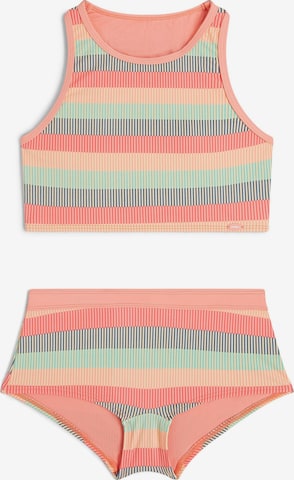 Bikini O'NEILL en rose : devant