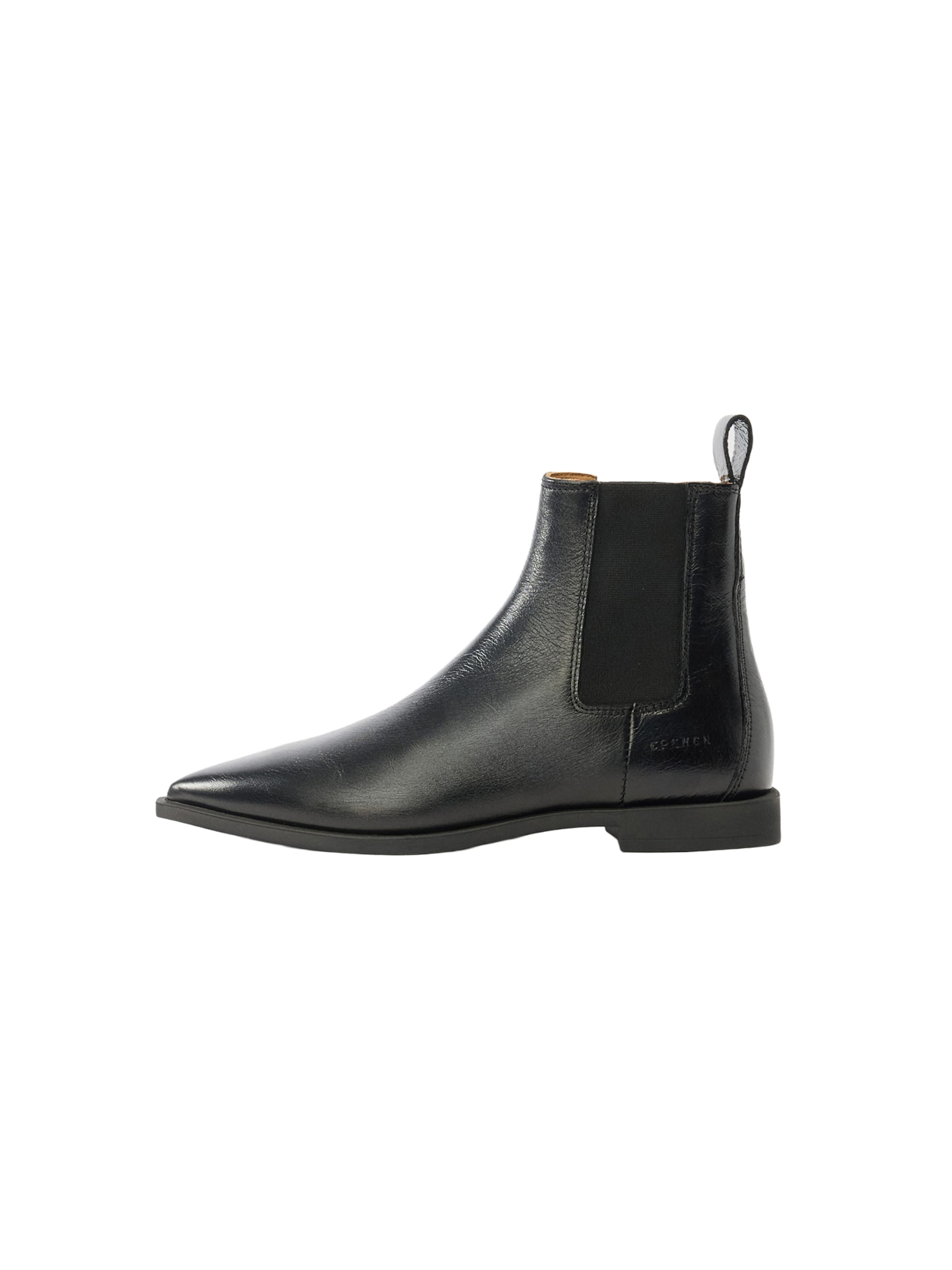 Copenhagen StudiosChelsea čizme '410' - crna boja: prednji dio