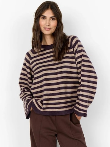 Soyaconcept Pullover ' SC-ORLEAN ' i brun: forside