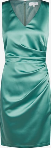 KLEO Sheath Dress in Green: front