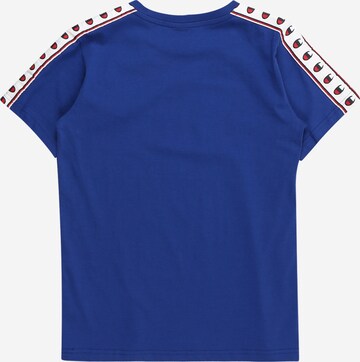 Champion Authentic Athletic Apparel T-shirt i blå