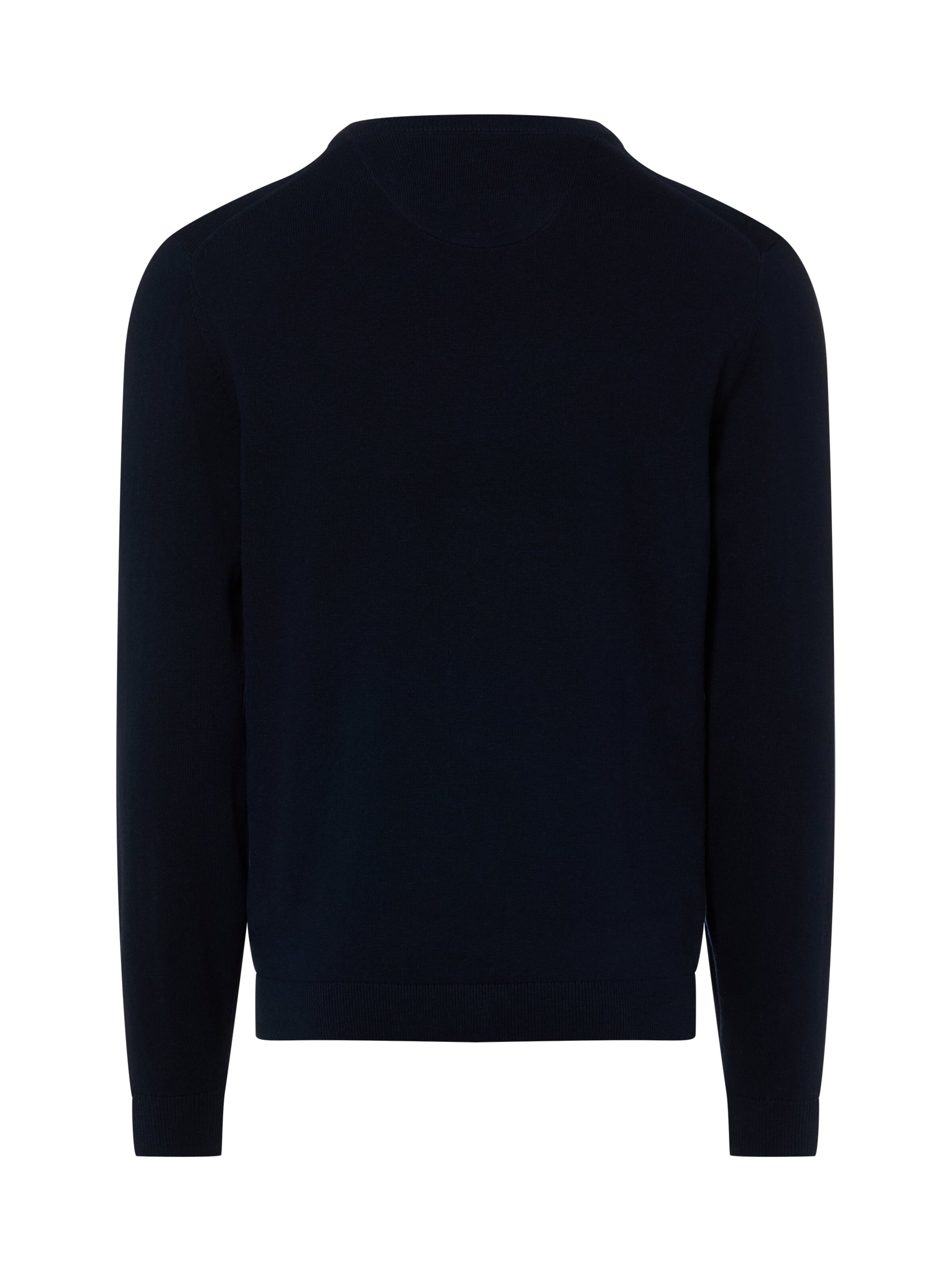 Finshley & Harding Trui in Blauw