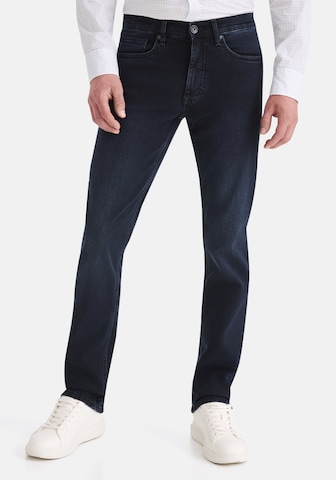 Regular Jean 'Frisco' Stooker Men en bleu