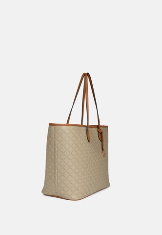 Shopper 'Filiberta' di L.CREDI in beige