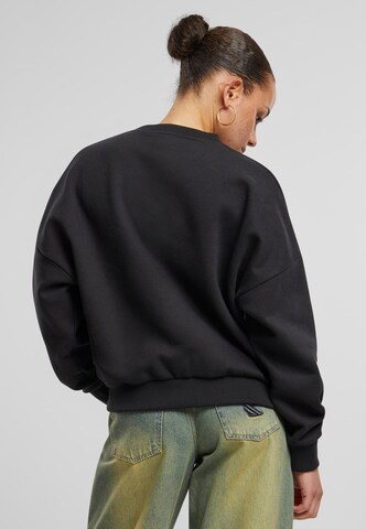 Karl Kani Sweatshirt in Schwarz