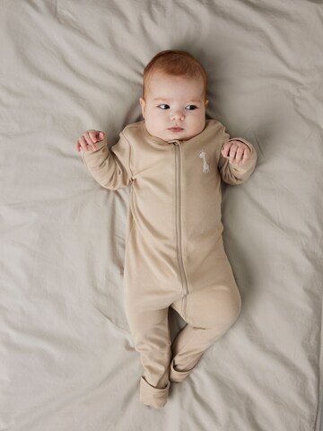 Pigiama di NAME IT in beige