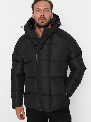 Veste d’hiver Trendyol en noir