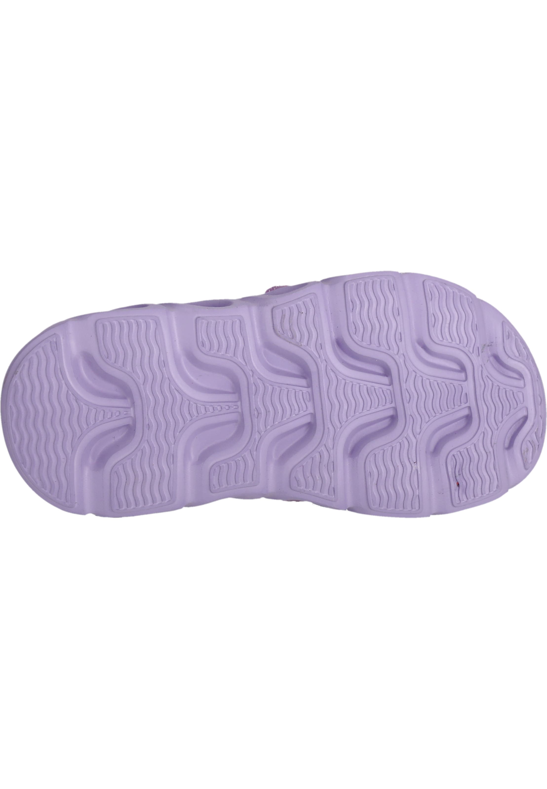 ZigZag Sandalen 'Sebastiane' in Lila