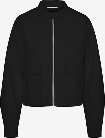 VERO MODA Between-Season Jacket 'STACEY' in Black: front