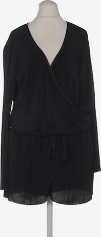 even&odd Overall oder Jumpsuit M in Schwarz: Vorderseite