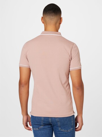 Calvin Klein Jeans - Camisa em rosa