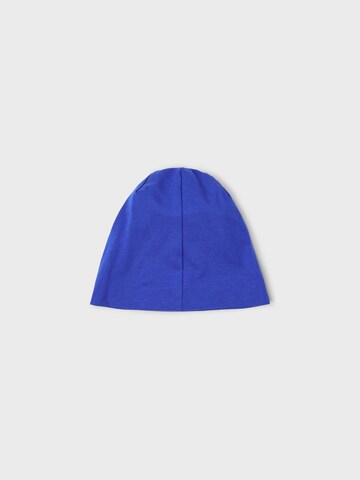 NAME IT Beanie 'FELIX' in Blue