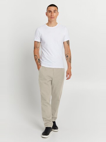 !Solid Regular Hose 'Filip' in Beige