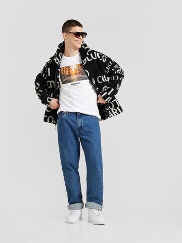 JACK & JONES T-Shirt 'JPRBLAMAXEY' in Weiß