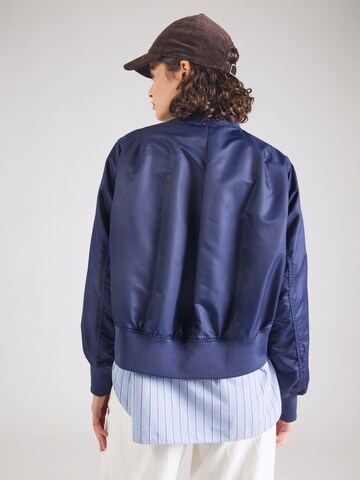 No. 1 Como Between-season jacket 'ROSIE' in Blue