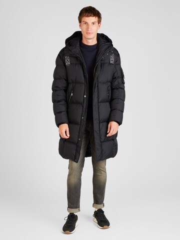 BOGNER Winter Coat 'ERICO-D' in Black