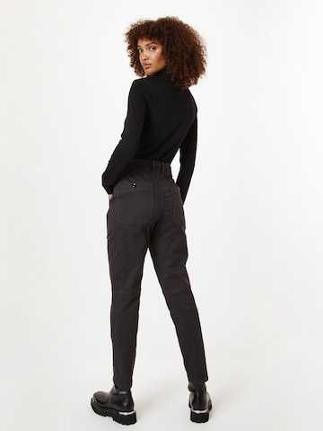 Banana Republic Slimfit Broek in Zwart