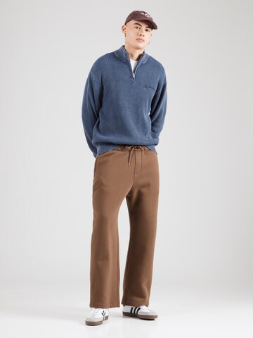 HOLLISTER - Loosefit Pantalón en marrón