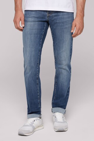 CAMP DAVID Slim fit Jeans 'RO:BI' in Blue: front