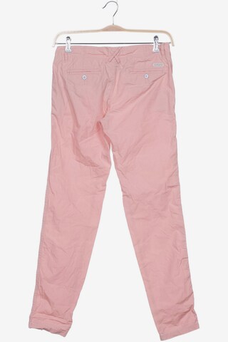 Tommy Jeans Stoffhose XS in Pink