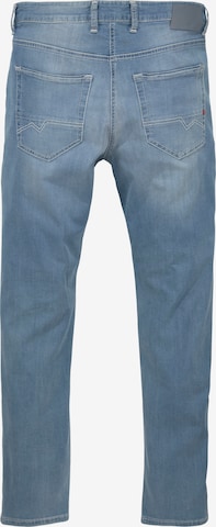 MAC Regular Jeans in Blau