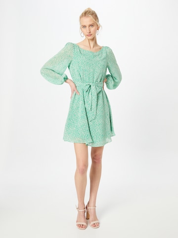 Robe Traffic People en vert