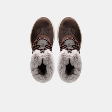 HELLY HANSEN Snowboots in Braun