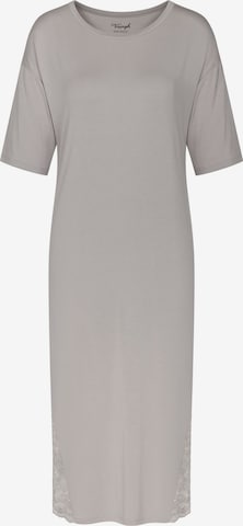 Chemise de nuit ' Timeless Sensuality ' TRIUMPH en gris : devant