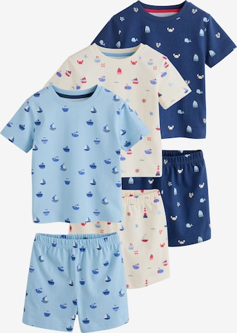 Next Yöpuku värissä beige: etupuoli