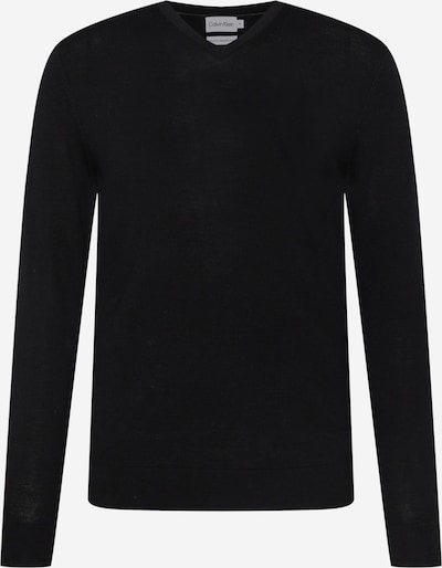 Calvin Klein Pullover in schwarz, Produktansicht