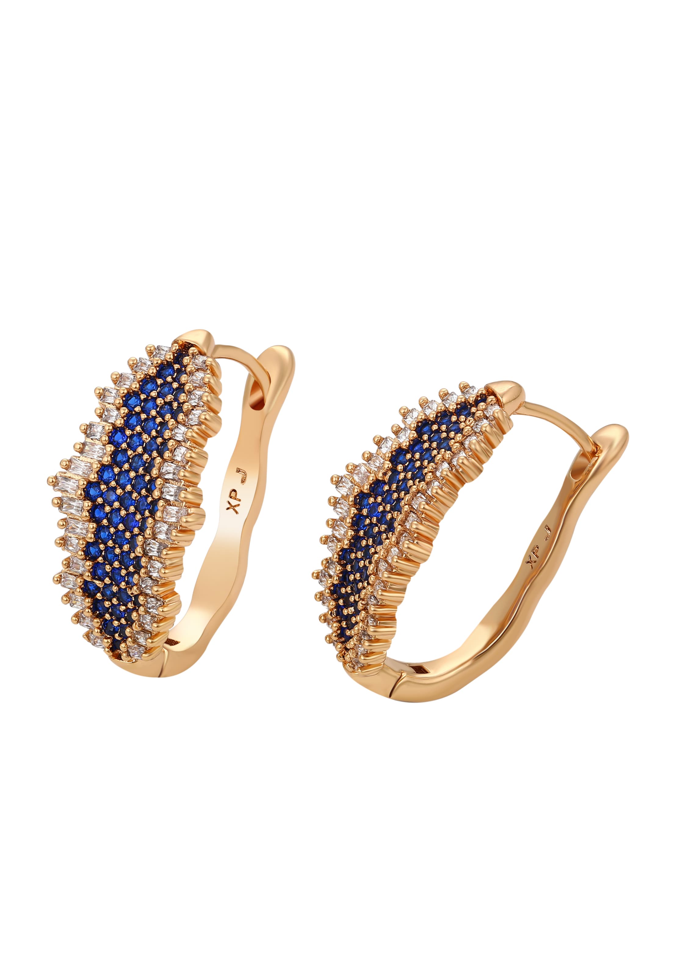 faina - Pendientes en oro