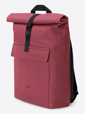 Ucon Acrobatics Backpack 'Jannik Medium Lotus Infinity' in Red