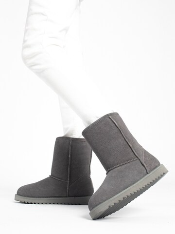 Gooce Snow boots 'Sawel' in Grey