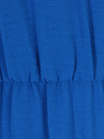 Vero Moda Tall Šaty 'ALVA' – modrá
