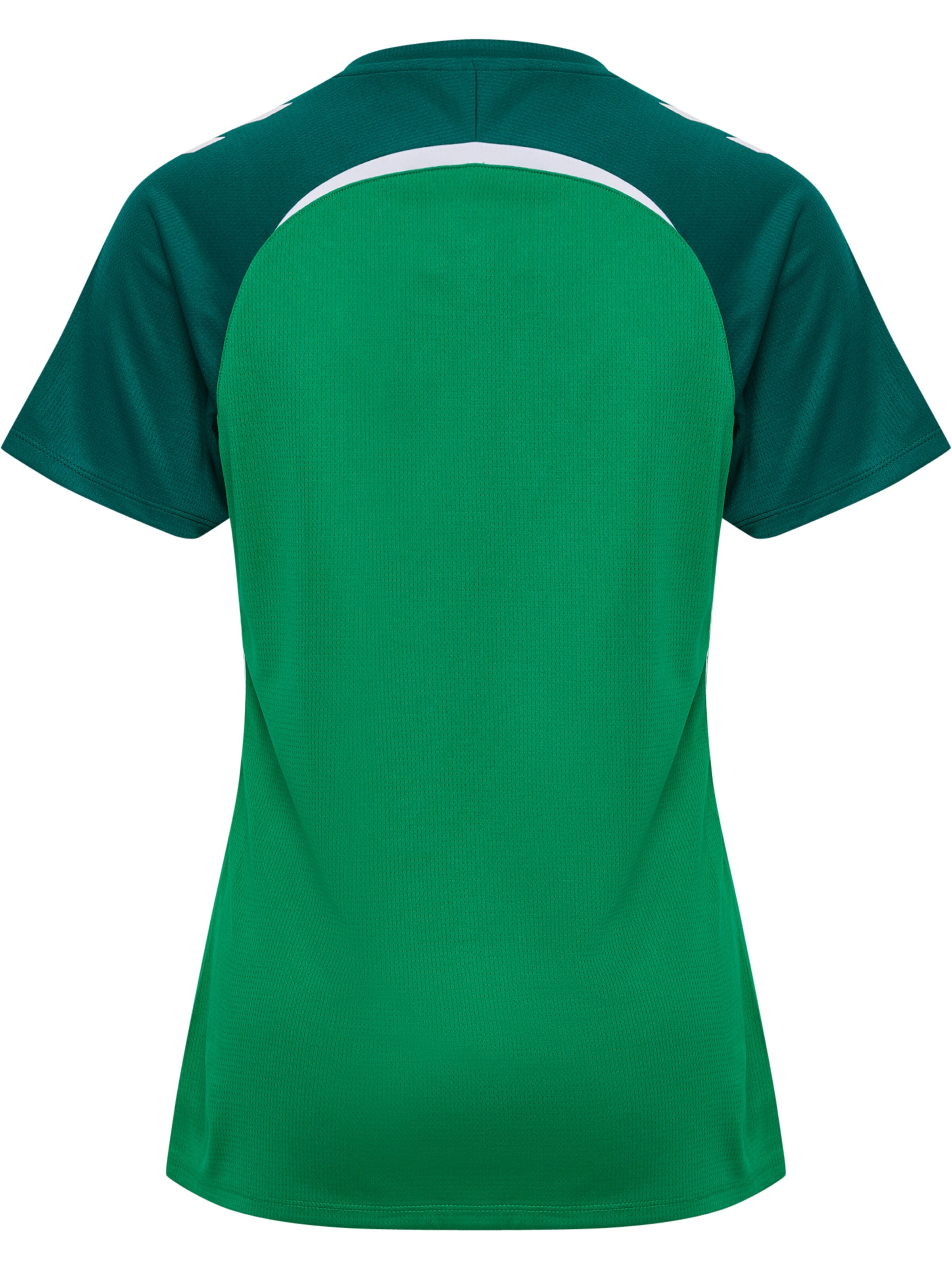 Hummel Sportshirt 'Lead 2.0' in Grün