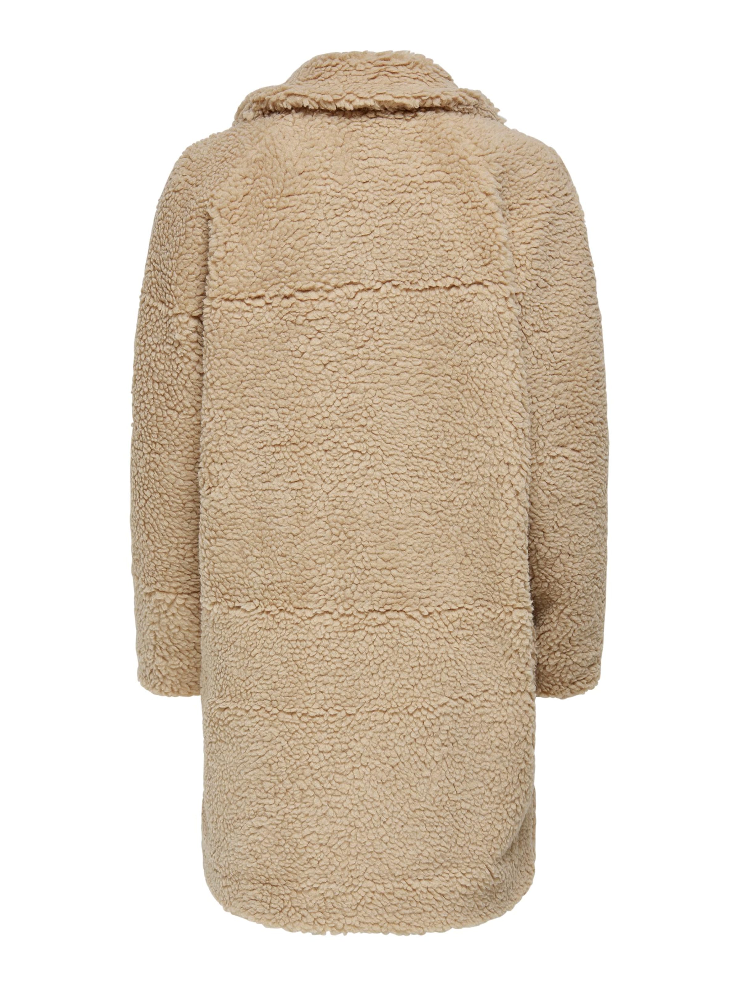 Between seasons coat Aurelia Sand XXS