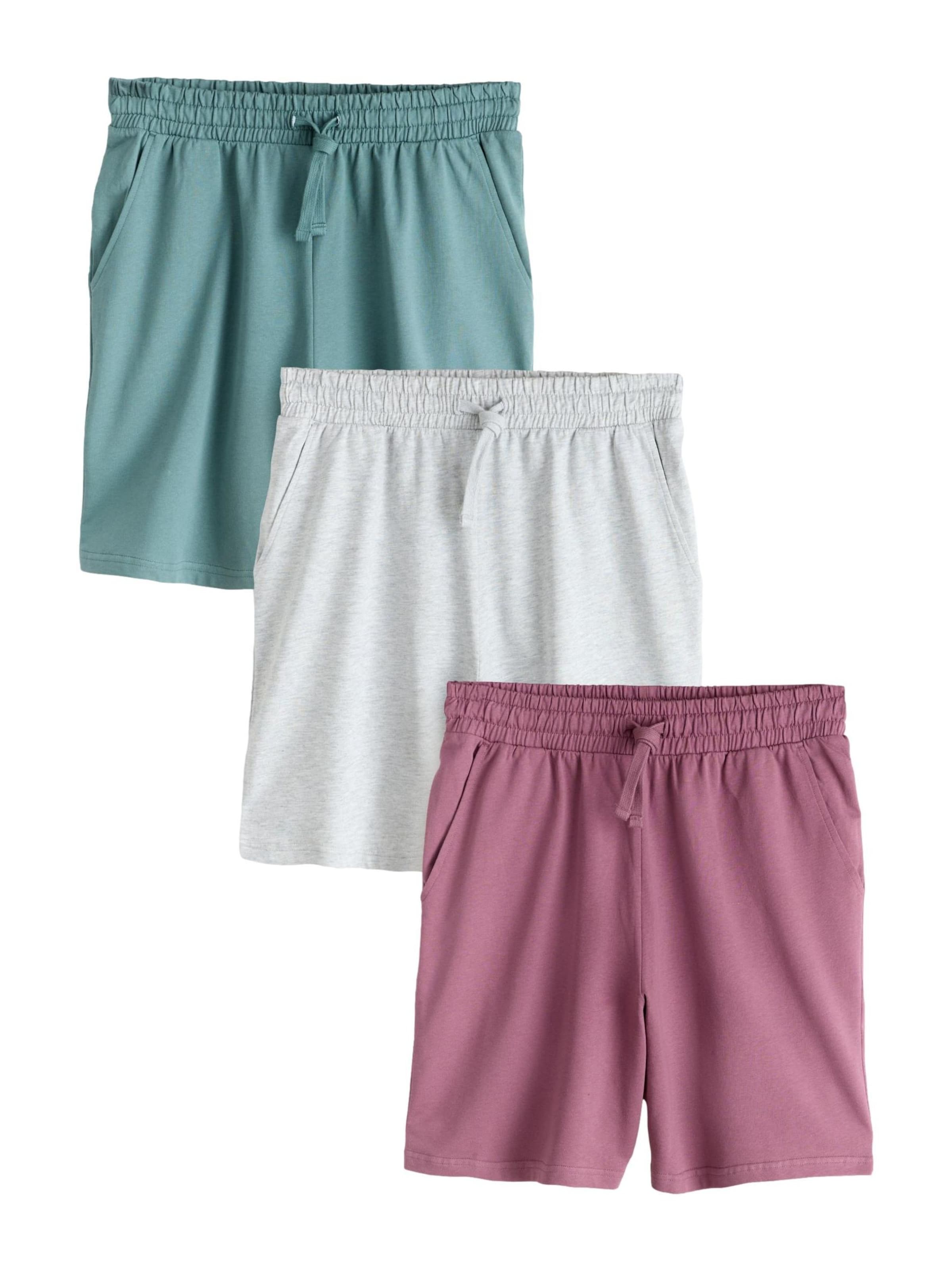 Next Regular Панталон в сиво: отпред