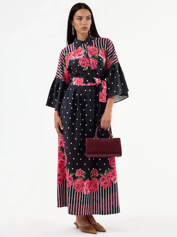 Robe MSN Collection en noir