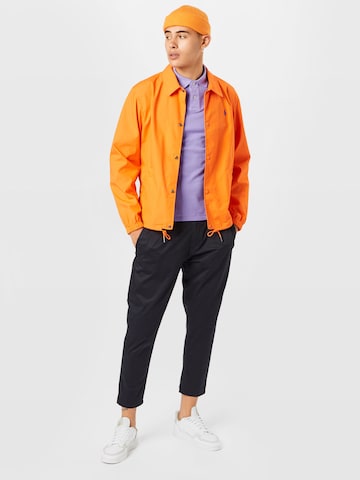 Polo Ralph Lauren Jacke in Orange