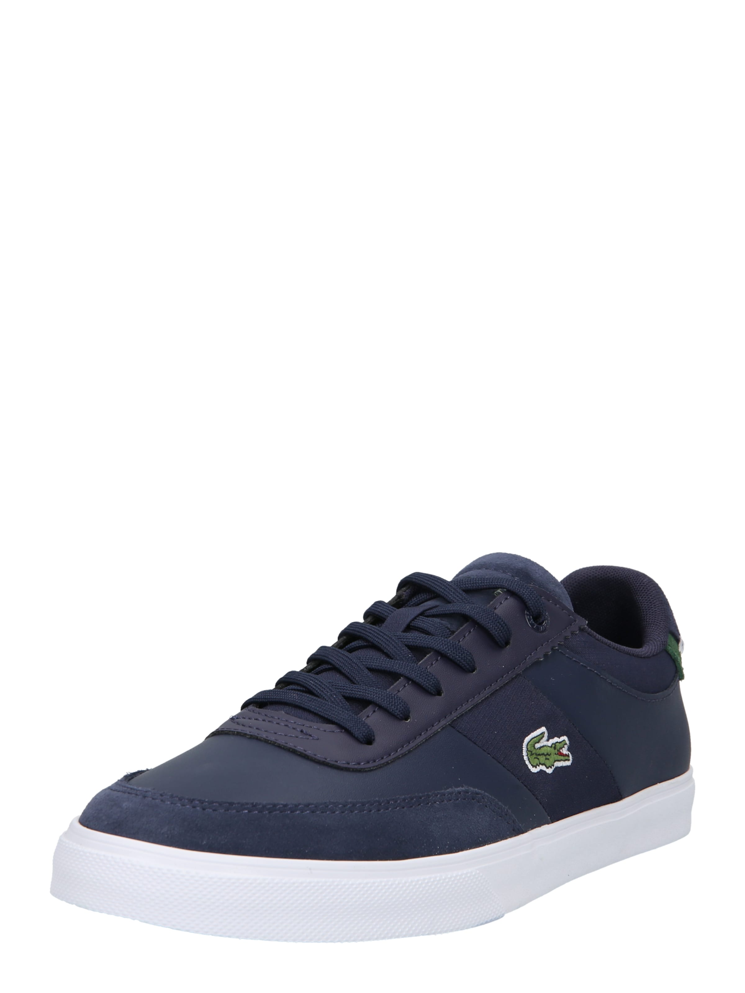 LACOSTE Trainers 'Court Master Pro' in Blue: front
